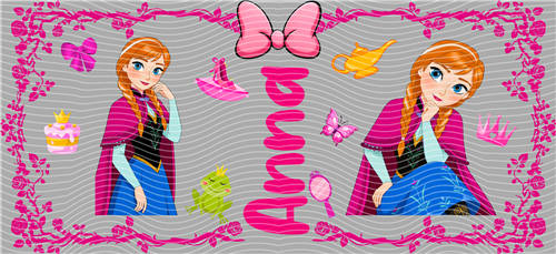 16oz Disney-D 3820